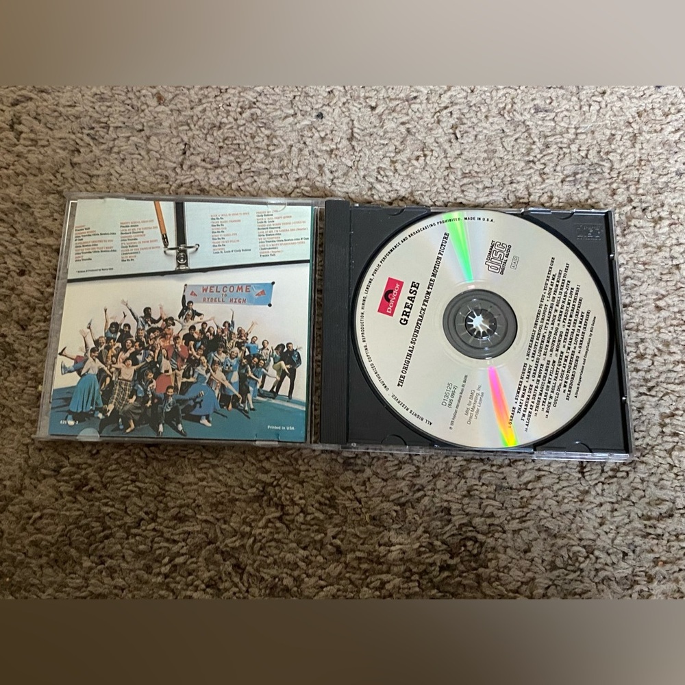CD Grease - Picture 3 of 5